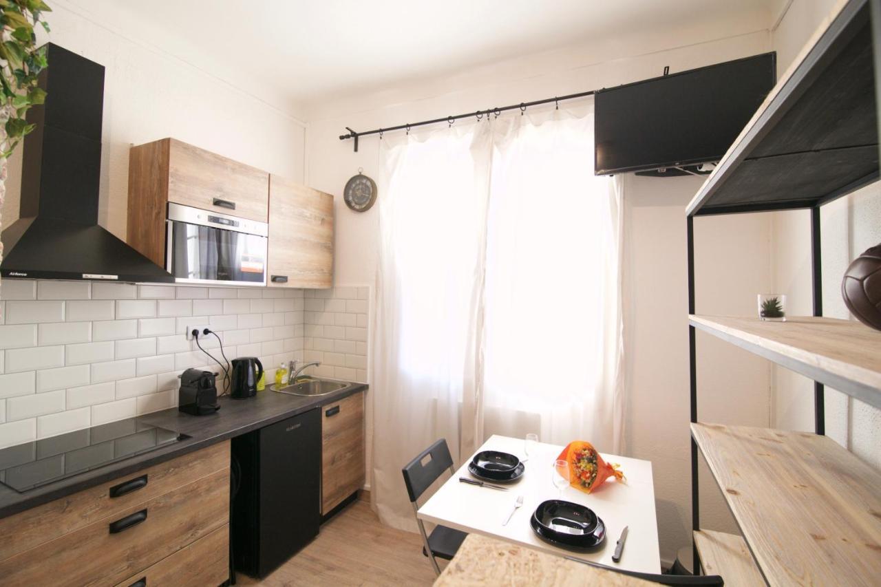 Studio-Residence Front De Mer ⎮ Parking Gratuit Bandol Kültér fotó